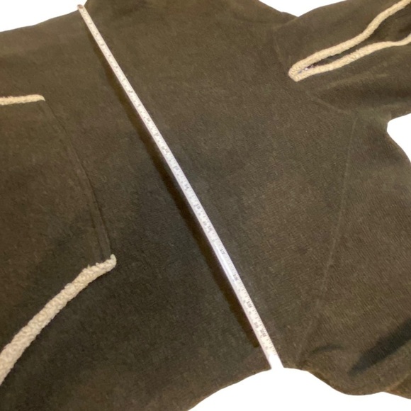 Alfwear Vintage ( Before KUHL) polyester pullover hoodie size S - Picture 5 of 8